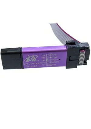 Китай AVR-JTAG-ICE, программатор