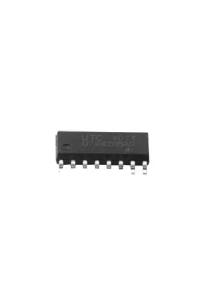 UTC U74HC595AG-S16-R, Регистры сдвига SO-16