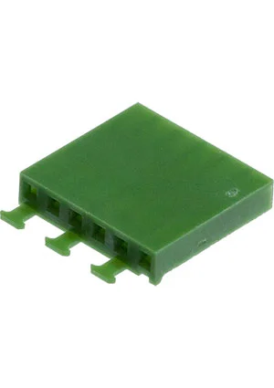 TE Connectivity 925369-6, MOD 4 REC.HSG 1X06P  = 0-0925369-6