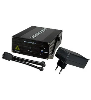 Komoloff ЛАЗЕРНЫЙ ПРОЕКТОР NE-070F-4