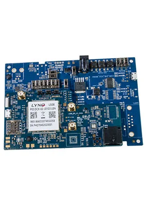 Mobiletek L508LEN EVB, отладочная плата модуля L508LEN