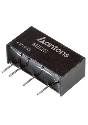 ANTONS POWER ME2S-1212, DC/DC Unregulated B1212S-2WR3 = B1212S-2WR3