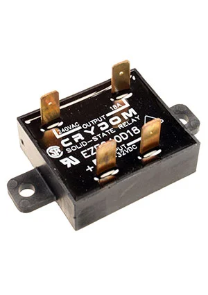 Crydom EZE240D18, реле твердотельное 15-32VDC 18А/240VAC