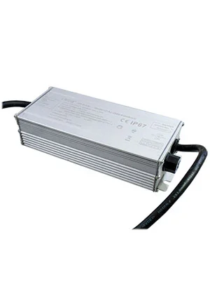 Lifud LF-A1-150U-E105B, LED драйвер, 150Вт, вх 100-277В AC, вых 300-1050мА 108-214 DC, on/off