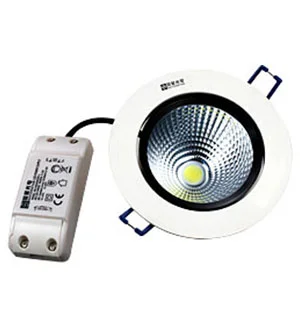 NationStar NS-KD1-C9, Встраиваемый светодиодный светильник 9W 230V 700lm
