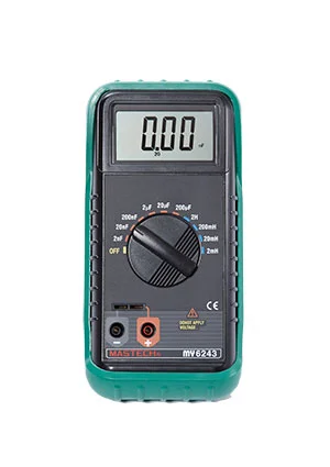 Mastech MY6243, Измеритель емкости и индуктивности (LC-метр)