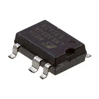 Power Intergration TOP242GN, ШИМ-контроллер Off-line ШИМ switch, 6,5 - 9Вт SMD-8
