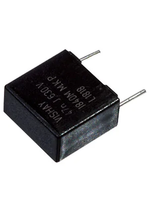 Vishay MKP1840347634M, конденсатор MKP 0,047мкФ 5% 630В dc шаг 10мм