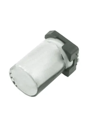 Aishi EMK1VM101FB0D00R, конденсатор электролитический SMD 100мкФ 35В -55+105грдС 8x10.5 575мА 2000ч