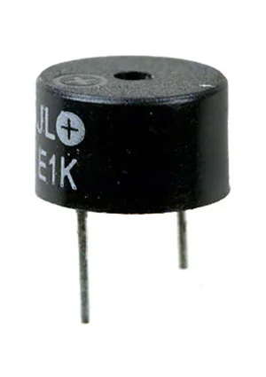 JL World HCM0903AX, излучатель звука со схемой 9х5.5мм 3В 3200Гц