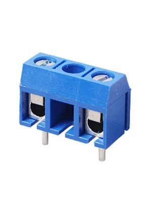 NXU XY301V-2P-10.0, клеммник винтовой 2 контакта 10мм (DG301-10.0-02P,301-022-12)
