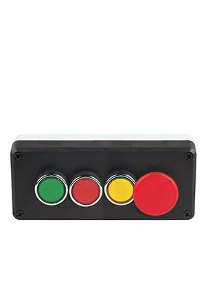 EMAS P43A1B, Пульт управления  P43A1B