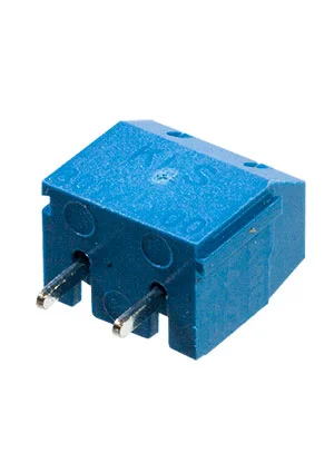 KLS L-KLS2-306V-5.00-02P-2S, клеммник винтовой 2 контакта 5мм (DG306-5.0-02P,306-021-12)