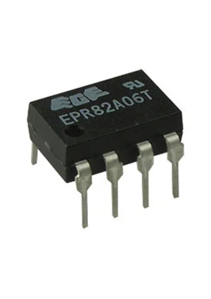 ECE EPR 212A068, твердотельное реле 60В 0.4А (аналог для EPR82A06T)