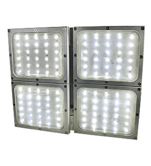 Fier Lighting FER105, 120Вт 2700K уличный светильник светодиодный