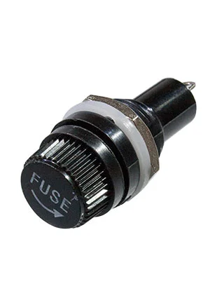 KLS L-KLS5-254-2, держатель предохранителя 5х20мм