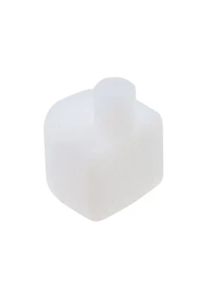 Refond RF-RTW-5000PWT-1PIN, Силиконовая заглушка для лент