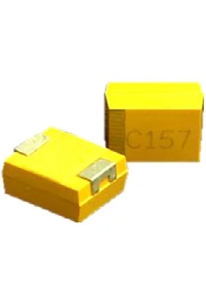 XIANGYEE CA45L-D020M107TE300, Kонденсатор танталовый SMD 100мкФ 20в D 20% Low ESR