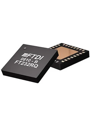 FTDI FT232RQ-REEL, QFN32