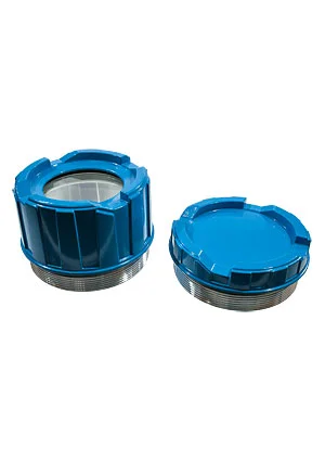 Sanhe Enclosure SET FOR BP30, 2 крышки с прокладками для корпуса BP30
