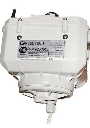 Reel Tech PDI-50, подъемник для люстр 50 кг / 10 м Lighting Lifter