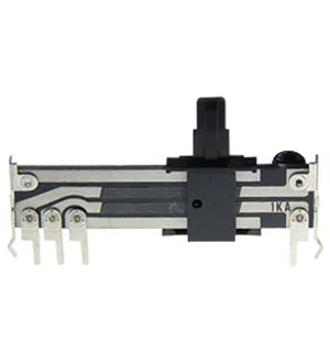 Song Huei Elec. NSL205G-A1K,L-10C, переменный резистор 1кОм