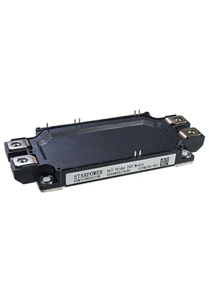 starpower GD300HFX170C6S, IGBT модуль, Half Bridge, 1700V, 300A, C6.1, альтернатива для позиции CM300DX-34T, C