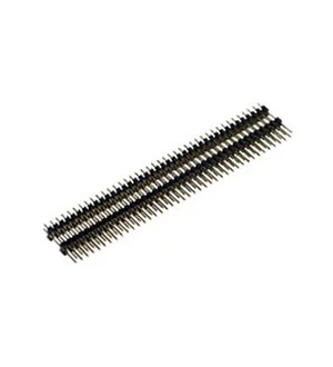 NXU PLHD-80 3.0x6.0, межплатный соединитель 2.54мм 2х40 3.0x6.0мм  (112-DSD80G-2)
