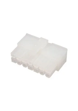 KLS MF-2x7F (MF-14F), розетка на кабель КОМПЛЕКТ С КОНТАКТАМИ 4.2мм Mini-Fit (L-KLS1-4.20-2X07-MH)