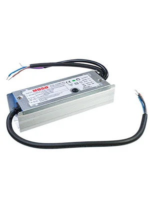 MOSO X7E-100M143, LED драйвер, 100Вт, вых 0.7-1.05А 72-143В DC, изолир, 0-10V, металл, IP67