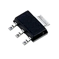 STM LD1117S50CTR, LDO регулятор регулятор, 5В 0.8А SOT-223-3