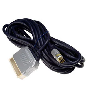 LUXM 434-105, SVHS- Scart, L=5.0м