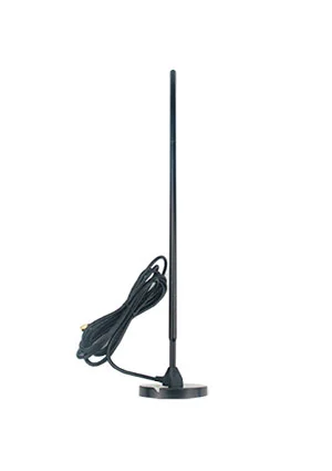 EBYTE TX170-TB-300, антенна 5 dBi; SMA-J SWR  500*82мм 155-185МГц