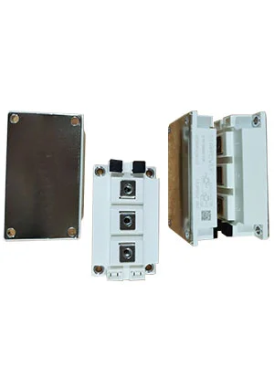 starpower GD300HFU120C2SD, IGBT Модуль, Half Bridge, 1200V, 300A, C2.0, альтернатива для SKM300GB12T4-CASED56