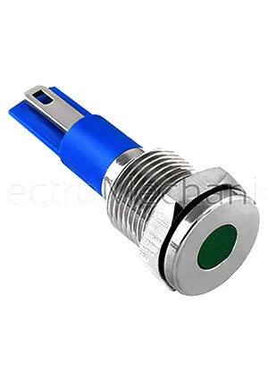 Onpow GQ12T-D/G/24V/S, Индикатор зеленый ONPOW GQ12T-D/G/24V/S