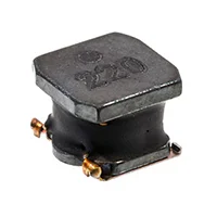 TDK EPCOS VLS6045EX-100M, SMD индуктивность 10 мкГн 20% 3.9А 6x6x4.5мм