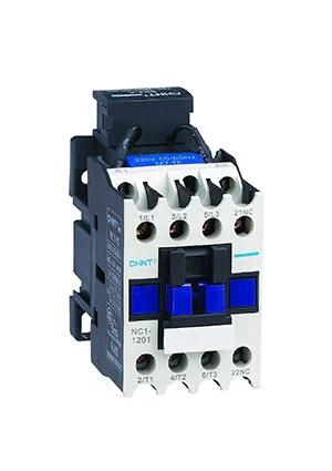 CHINT 221128, Контактор NC1-1201 12А 230В/АС3 1НЗ 50Гц