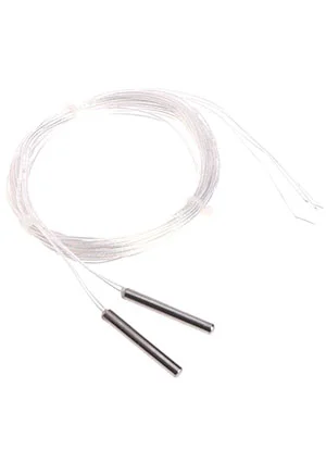 ETC 2x 2m PT1000 Probe 4mm*30mm, датчик температуры -50..+450C 4х30мм
