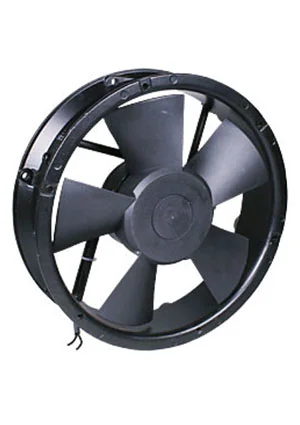 JIULONG MOTOR G22060HA2BL, вентилятор 220В провода D=222мм глубина 60мм подшипник качения