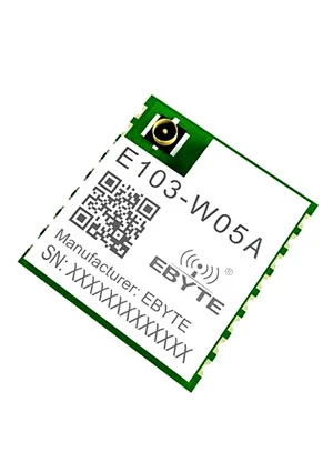 EBYTE E103-W05A, WIFI module