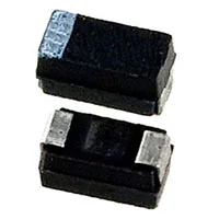 Vishay 593D336X9010B2TE3, танталовый SMD конденсатор 33 мкф х 10в типB 10% Low ESR