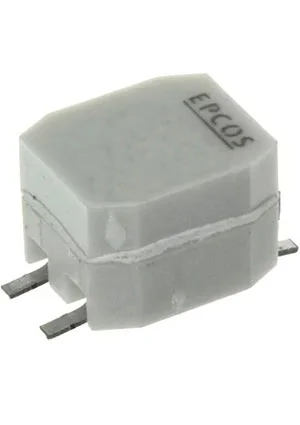 TDK EPCOS B82790C225N265, B82790C0225N265, дрос.2x2200uH 0.4A