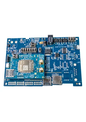 Mobiletek L510EX-3 EVB, отладочная плата модуля L510EX-3