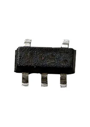 TI TPS79718DCKR, стабилизатор напряжения