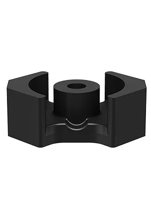 ACME P41RM10FCHG630, Ферритовый сердечник RM10 с центральным отверстием, AL=630+/-8%, с зазором, аналог B