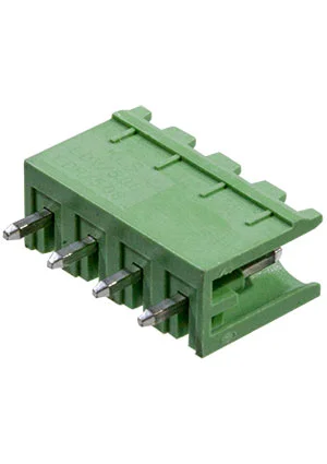 KLS L-KLS2-EDV-5.08-04P-4, клеммник 4 контакта 5.08мм (2EDGV-5.08-04P-14)