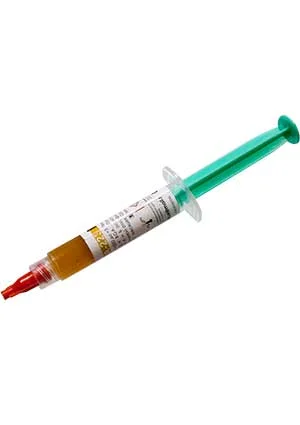 Rusflux RMA-223 2мл, флюс паяльный, шприц