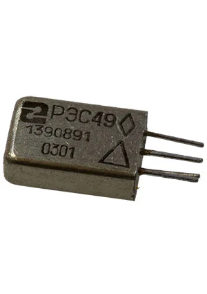 ХРЗ РЭС49  РС4.569.421-03.01, (6 В)  (90-91г).