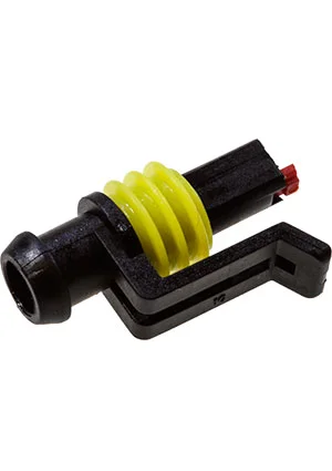 LHE 215000110165, аналог 282079-2, Корпус розетки Superseal 1.5, 1 контакт