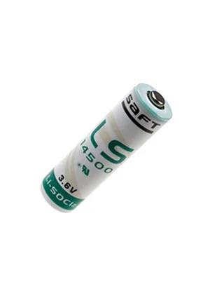 SAFT LS14500, батарейка SAFT3.6В, литий, (LR06), 1 шт.